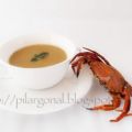 Crema de nécoras (thermomix)