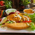 Panes con Pollo Salvadoreños | Receta[...]
