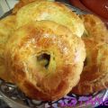 Brioches de sésamo