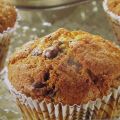 MUFFINS CON PEPITAS DE CHOCOLATE