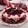Tarta Selva Negra