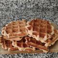 Gofres Belgas receta definitiva