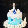 TARTA DE FROZEN