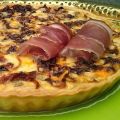 QUICHE DE BERENJENAS CON JAMÓN Y CEBOLLA[...]