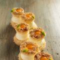 Brioche de Zanahoria y Naranja con Ganache de[...]