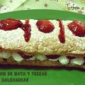  NAPOLEON DE NATA Y FRESAS BALSÁMICAS 