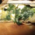 Spanakopita: Empanadillas Griegas de Espinacas