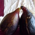 La cocina es sensual (I): Higos con Parmigiano