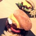 Hamburguesa alemana - Hamburger nemtesc