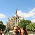 Cota-K en París - Día 1