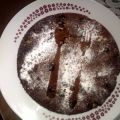 BIZCOCHO DE GALLETAS Y CHOCOLATE