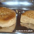 MANTECADOS DE CANELA Y AJONJOLÍ