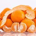 MANDARINAS EN ALMIBAR