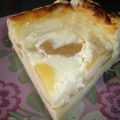 Tarta de Peras