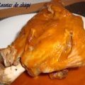 CODILLO DE CERDO EN SALSA