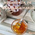 

MERMELADA DE NARANJA AMARGA


