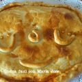 EMPANADA DE BONITO SIN LEVADURA