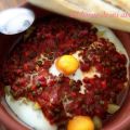 Huevos a la flamenca