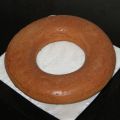 BIZCOCHO DE YOGUR DE CHOCOLATE (VEGANO)