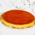 Tarta de naranja