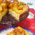 Tarta de Queso de Bola con compota de fruta y[...]
