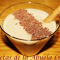 MOUSSE DE TURRÓN