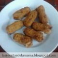 Receta de Croquetas de cocido o de ropa vieja