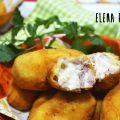 

Croquetas cremosas de carne picada


