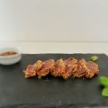 Tataki de Atún Rojo