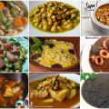 9 recetas fáciles de potajes