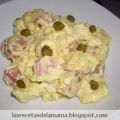 Receta de Ensaladilla alemana