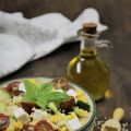 Ensalada fácil de quinoa