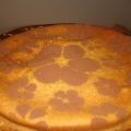 BIZCOCHO DE MASCARPONE Y NARANJA