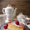 Bizcocho a las tres leches (Con Thermomix)