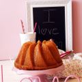 Lemon Honey Bundt Cake