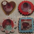 Galletas con Papel de Azúcar o Fondant Impreso