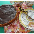 PASTEL DE MELOCOTÓN