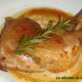 POLLO AL ROMERO