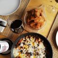 Berenjas a la parmesana