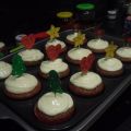 Red Velvet CUPCAKES