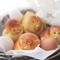 BOLLOS DE LECHE o BOLLOS SUIZOS