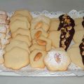 Galletas de mantequilla