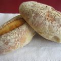 Pan de patata y harina integral