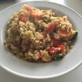 Quinoa con verduras