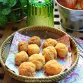Bolitas de Atún y Patata