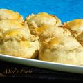 EMPANADAS MALLORQUINAS DE CARNE Y GUISANTES[...]
