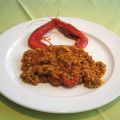 RISOTTO SEDOSO DE CARABINEROS