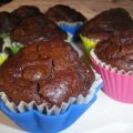 MAGDALENAS DE CHOCOLATE