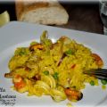 Paella Mar y Montaña