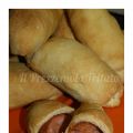 Bollos Preñaos de Chorizo Criollo